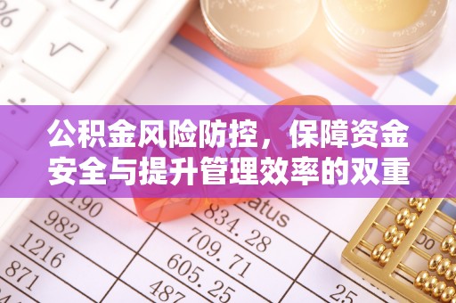 霍尔果斯公积金风险防控，保障资金安全与提升管理效率的双重探索