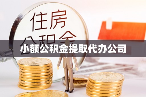 霍尔果斯小额公积金提取代办公司